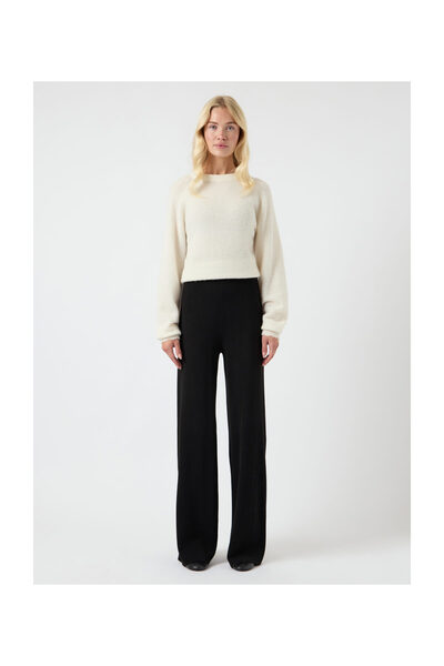 YAS. Yasfonny Hw Knit Pant S. Noos.