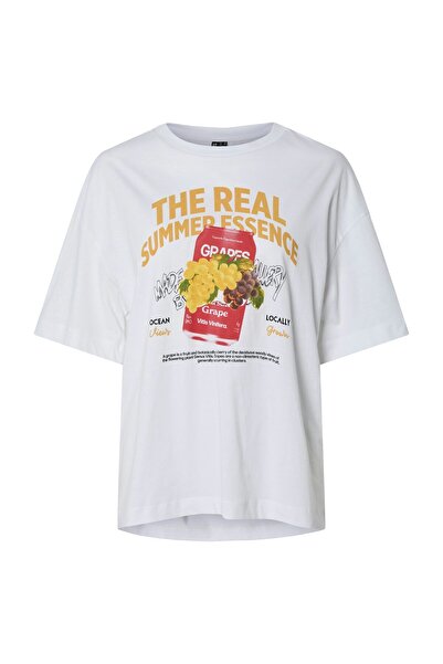 PIECES Μπλουζάκι για ενήλικες για γυναίκες και κορίτσια