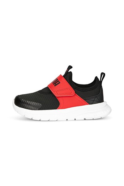Puma حذاء Evolve Slip On PS PUMA باللون الأسود - للرجال