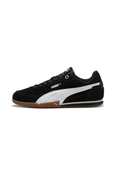Puma Low Boot, Regular, Plain