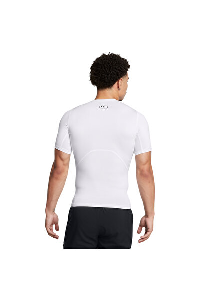 Under Armour Ανδρικό HeatGear ®   Κοντό μανίκι Armor 1361518 -100