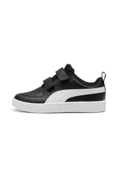 Puma Rickie V PS PUMA أسود-أبيض PUMA