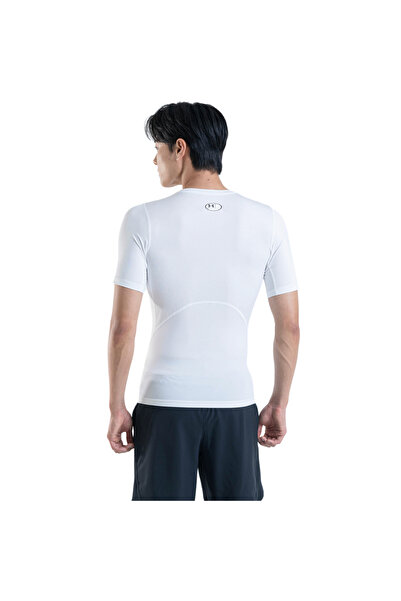Under Armour Ανδρικό HeatGear ®   Κοντό μανίκι Armor 1361518 -100