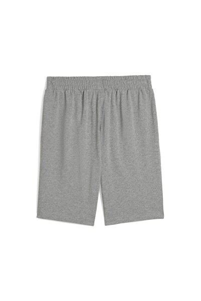 Puma Ess No. 1 Logo Jersey Short Skirt - 10, Medium