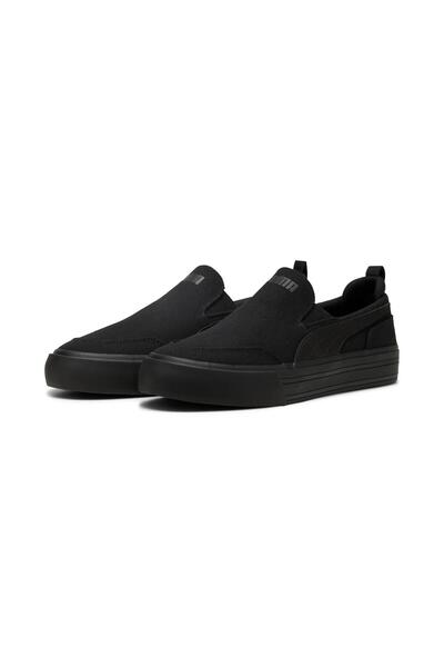 Puma حذاء PUMA Classic Vulc سهل الارتداء - أسود