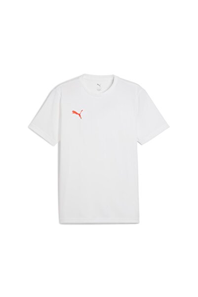 Puma individualRISE Logo Jersey PUMA White-Gl