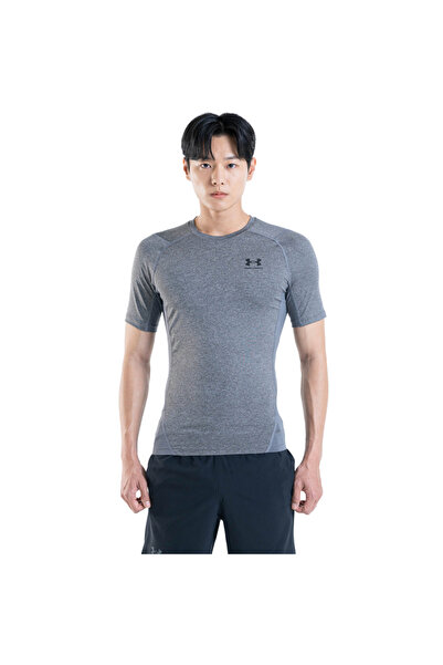 Under Armour Θερμική ενδυμασία ®   Ανδρικό κοντομάνικο φούτερ Armor - 1361518-090