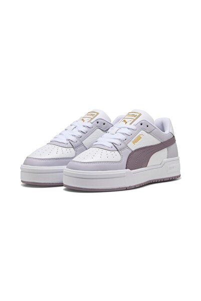Puma Ca Pro Classic II Kadın Beyaz Sneaker Ayakkabı 40236623
