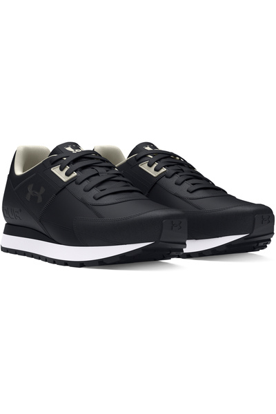 Under Armour 3028408 Ua Essential Runner Sneakers Siyah Unisex Spor Ayakkabı