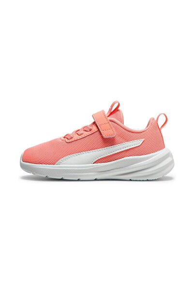 Puma Rickie Runner AC+ Inf - سويت شيرت عصير الخوخ