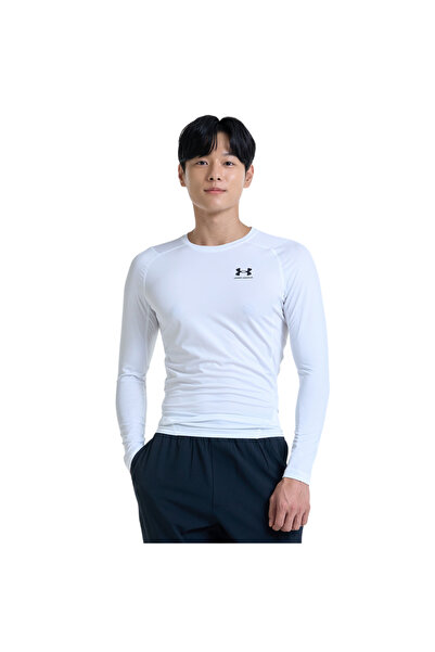 Under Armour Erkek HeatGear® Armour Uzun Kollu 1361524-100