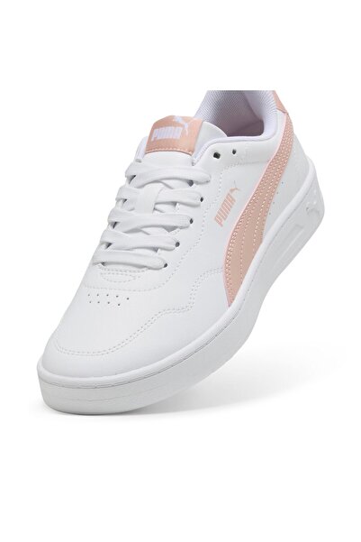 Puma Court Lally PUMA Bílo-růžový Quartz