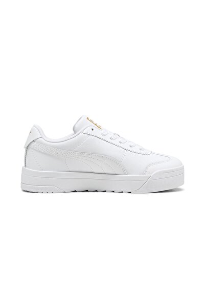 Puma Roma Feminine Dámské bílé tenisky 39860901