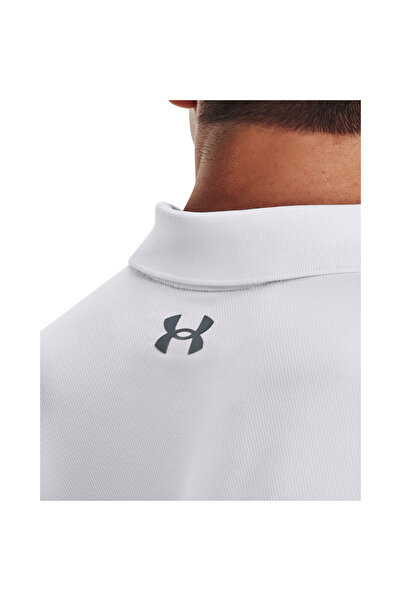 Under Armour Ανδρικό Πόλο 1377374 Λευκό