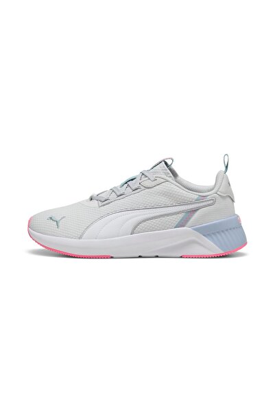 Puma Softride Harli Wns Feather Gray- White-Sun Struck KADIN AYAKKABI