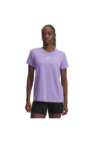 Under Armour UA Rival Core SS