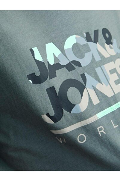 Jack & Jones MALE CIRCULAR KNIT T-