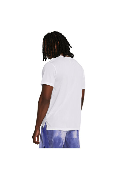 Under Armour Чоловіча футболка UA Launch з коротким рукавом 1382582100