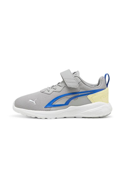Puma All-Day Active AC+ PS Gray Echo-Mountain
