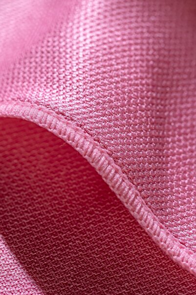 Silva Ultrafiber Premium Cam Bezi - Pembe (42x42 cm)