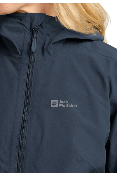 Jack Wolfskin MOONRISE 3v1 bunda W