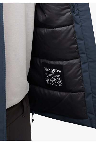 Jack Wolfskin Αδιάβροχο παλτό JASPER INS JKT M