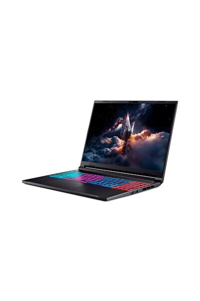 ACER Nitro V 16S AI ANV16S-61 AMD Ryzen 7-260 16GB 512GB SSD RTX5060 GDDR7 Freedos 16" WQXGA QHD+ 180Hz