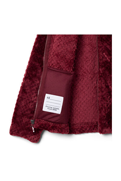 Columbia Partea de foc ™   Sherpa Full Zip - Jachetă din lână