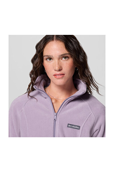 Columbia Springs de Benton ™ Jachetă cu fermoar complet - din lână