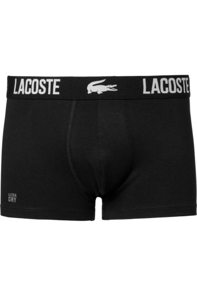 Lacoste Pack of 3 Short Boxers