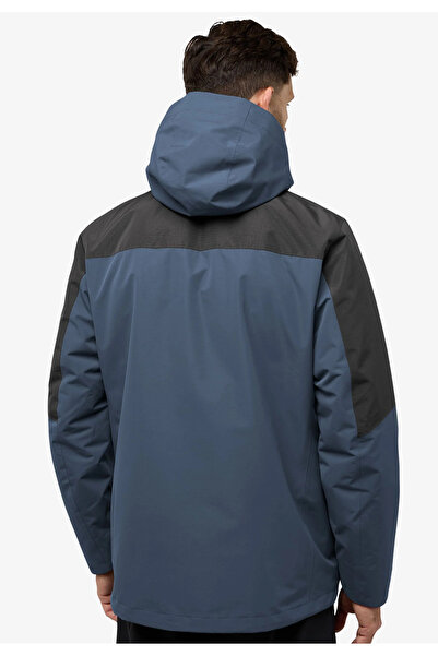 Jack Wolfskin ΡΟΜΒΕΡΓ 3ΣΕ1 ΖΕΥΓΟΣ Μ