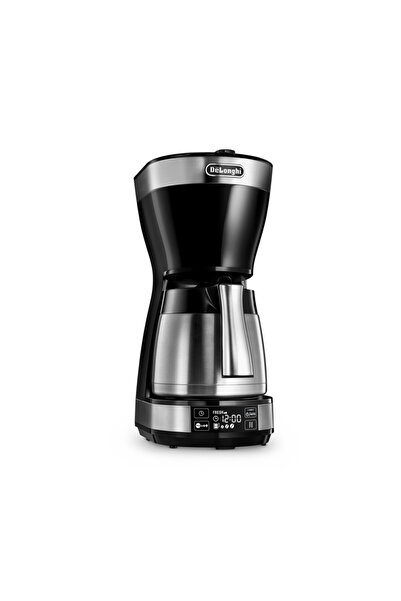 DELONGHİ Icm16731 Filtre Kahve Makinesi Siyah