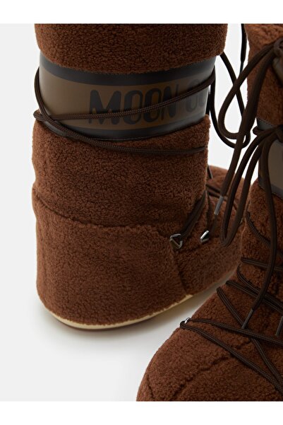 MOON BOOT Dámské sněhule 80D1403080 HNĚDÉ