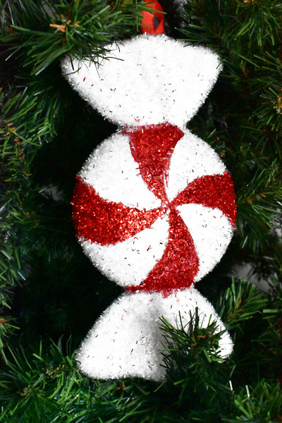 Waldern Ornament de Crăciun Premium Collection Bright Candy Ornament 27x15 cm