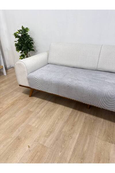 Faiend Soft Welsoft 3-Seater Sofa Cover Sofa Throw and 100X200