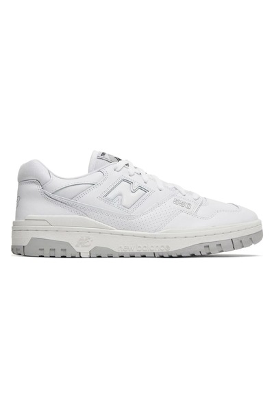 New Balance BB550PB1 WEISSER SNEAKER FÜR HERREN