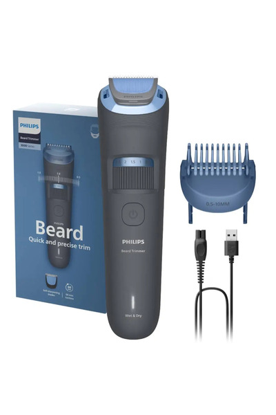 Philips BT3617/15 Beard Trimmer 3000 Series Sakal Kesme Makinesi