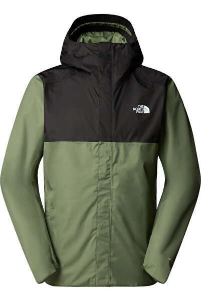 THE NORTH FACE М QUEST ZIP-IN JACKET - ЕС