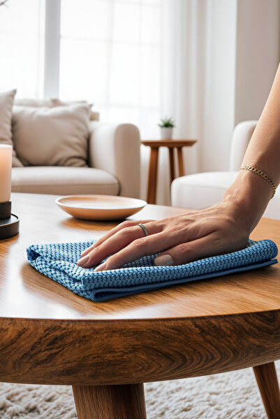 Silva Ultrafiber Süper Genel Temizlik Bezi (40x40 cm)