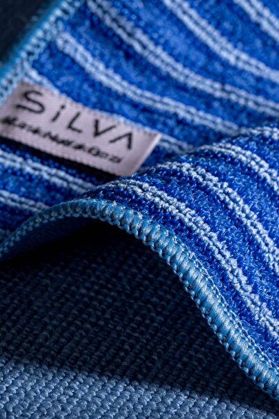 Silva Ultrafiber Klasik Mutfak Bezi 3'lü Set (40x40 cm)