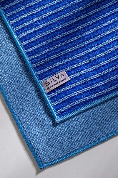 Silva Ultrafiber Klasik Mutfak Bezi 3'lü Set (40x40 cm)