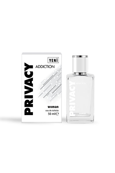 Privacy Addiction Woman Edt Kadın Parfüm 50ml