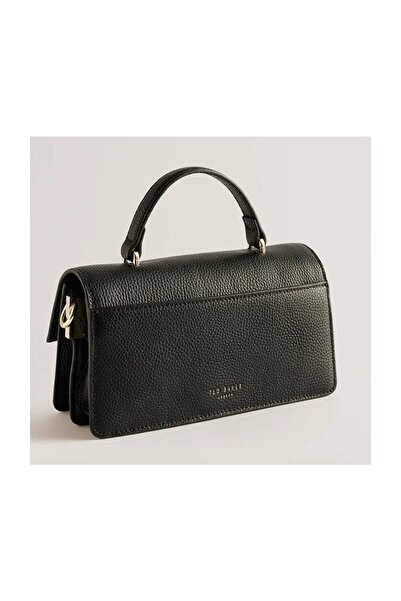 Ted Baker Bar Detail Elongated Top Handle Bag