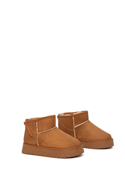 SOHO Παιδικές μπότες και μποτάκια Tan Suede 21173