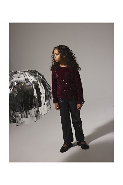 Name it Nkfrusitta Ls Bow Blouse