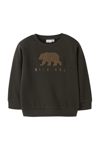 Name it Суитшърт с редовна кройка