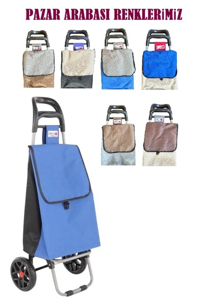 Perilla 402-d Pazar Arabası