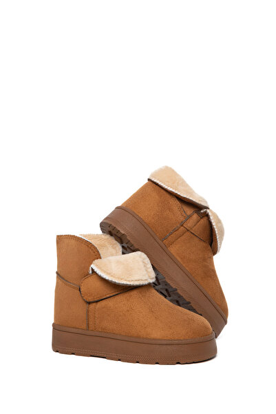 SOHO Taba Süet Çocuk Bot & Bootie 21155