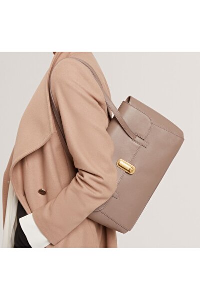 Ted Baker Twist Lock Shoulder Bag