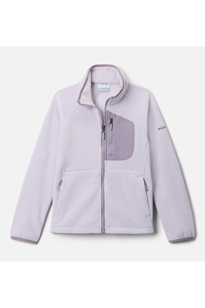 Columbia Rychlý trek ™   Fleecová mikina s kapucí a zipem po celé délce